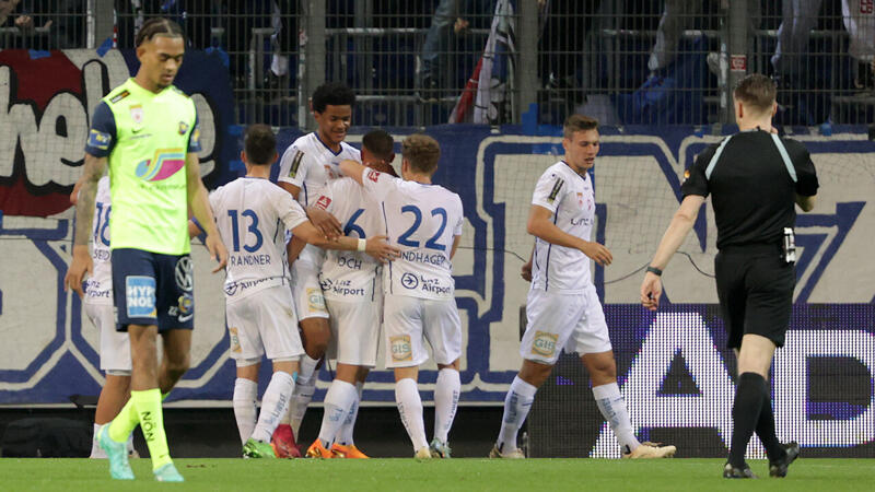 Tabellenführer! BW Linz zieht an St. Pölten vorbei