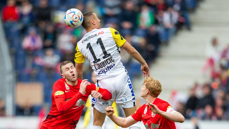 Schützenhilfe für Sturm? <a href='/de/daten/news/fussball/lask/' class='tag'>LASK</a> brennt auf Duell mit Salzburg