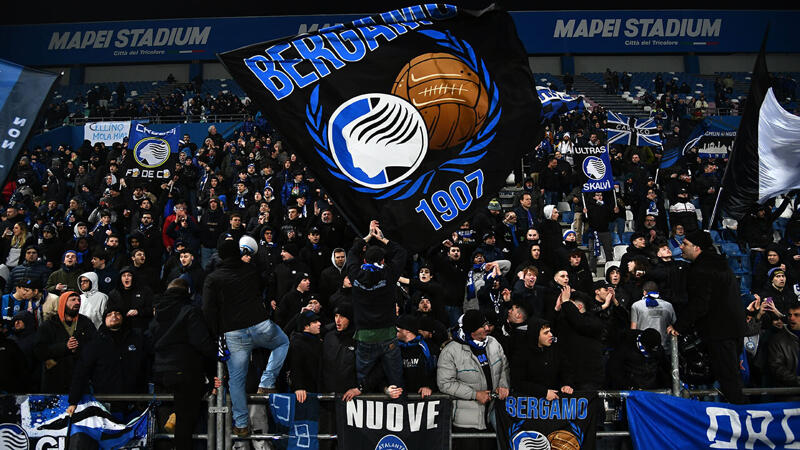 Nach Rassismusvorfall: Atalanta-Fans erhalten Strafen