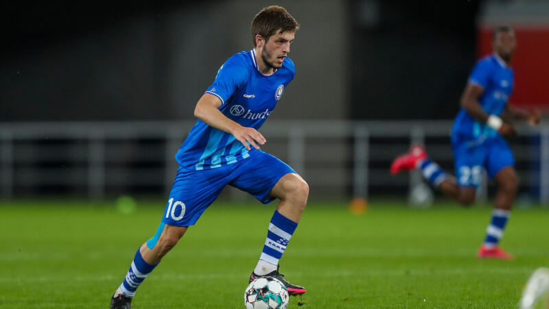 SK Rapid zeigt Interesse an <a href='/de/daten/news/fussball/georgien/' class='tag'>Georgien</a>-Talent