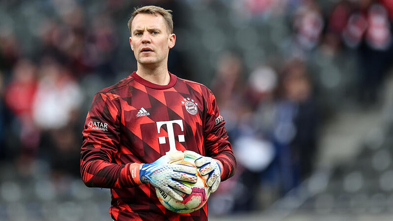 Das sagt <a href='/de/daten/news/fussball/manuel-neuer/' class='tag'>Manuel Neuer</a> zu seinen Comeback-Plänen