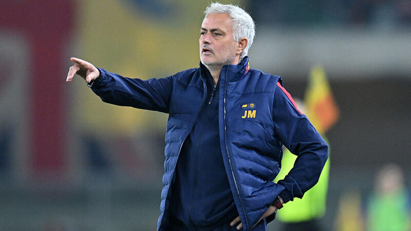 PSG-Interesse an Mourinho? "Haben mich nicht gefunden"