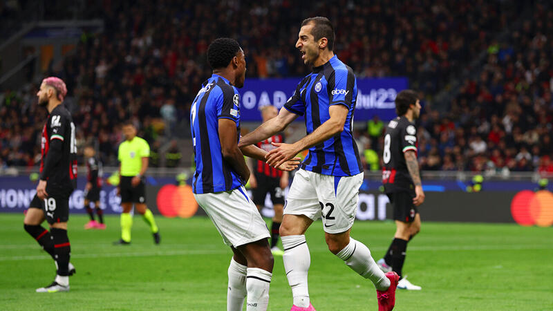 <a href='/de/daten/news/fussball/inter-mailand/' class='tag'>Inter Mailand</a> legt im Königsklassen-Stadtderby vor