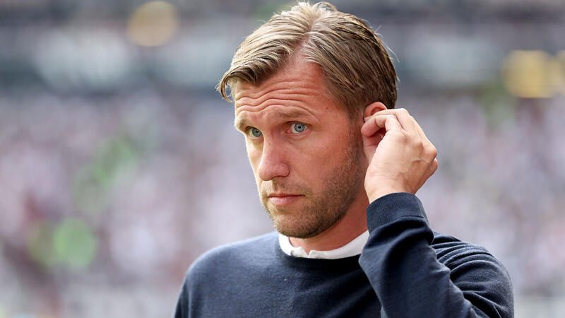 Eintracht-<a href='/de/daten/news/vorstand/' class='tag'>Vorstand</a> Krösche verteidigt Trennung von Glasner