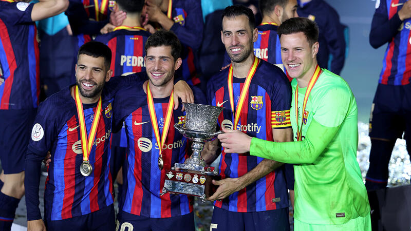 Nach Busquets: Geht die nächste Barca-Legende von Bord?