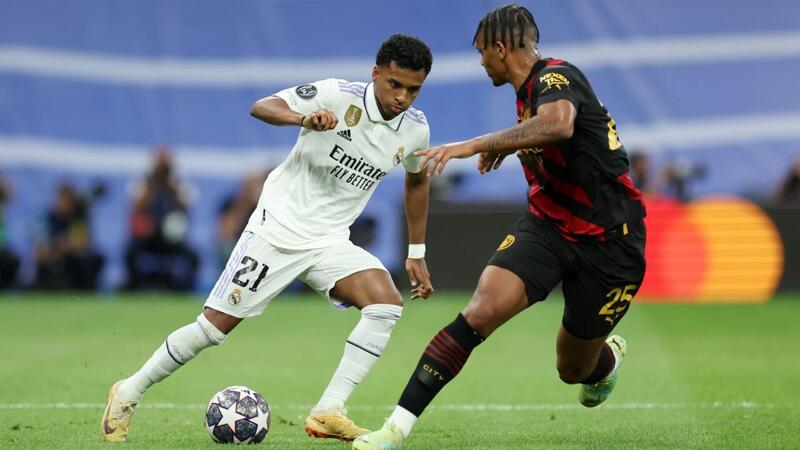 Man City entführt Unentschieden aus Madrid