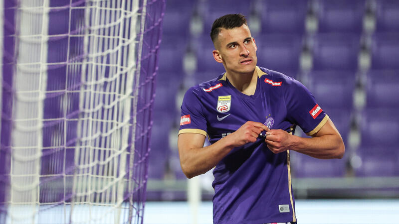 Bis 2027: Austria Wien verlängert mit <a href='/de/daten/news/manfred-fischer/' class='tag'>Manfred Fischer</a>