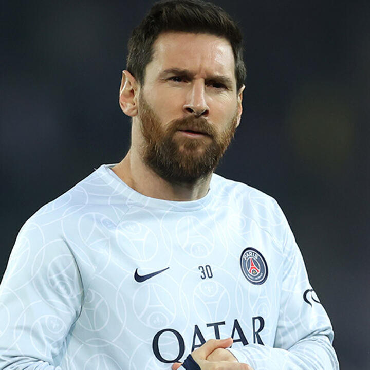 PSG-Abschied von Lionel Messi scheint beschlossen zu sein