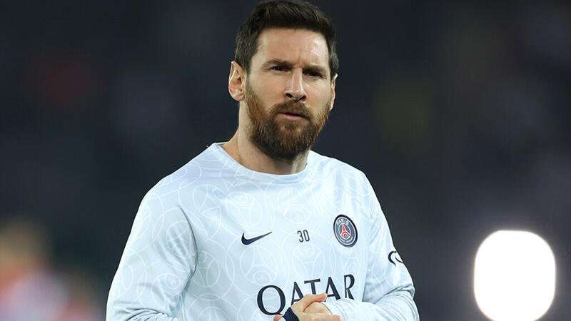 PSG-Abschied von <a href='/de/daten/news/fussball/lionel-messi/' class='tag'>Lionel Messi</a> scheint beschlossen zu sein