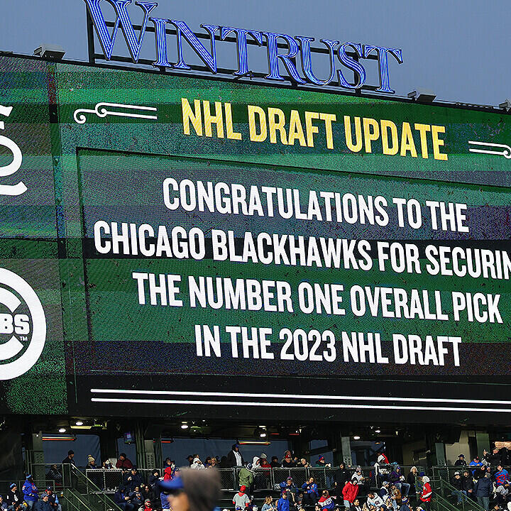 Jubel in Chicago! Blackhawks gewinnen die Draft Lottery
