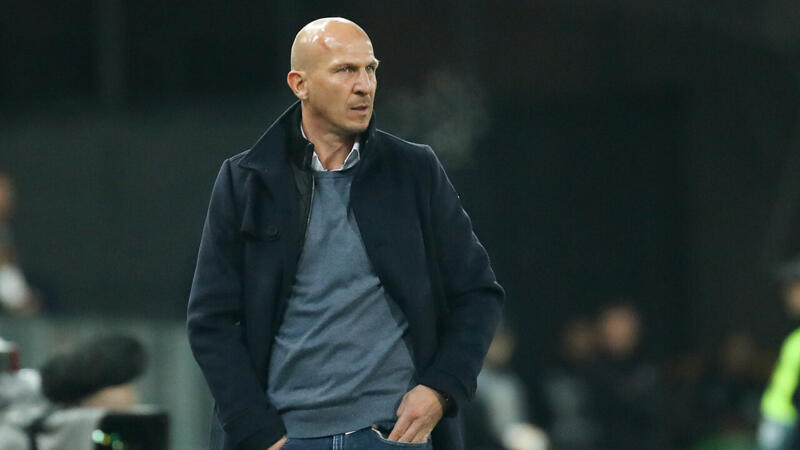 New York Red Bulls trennen sich von <a href='/de/daten/news/gerhard-struber/' class='tag'>Gerhard Struber</a>