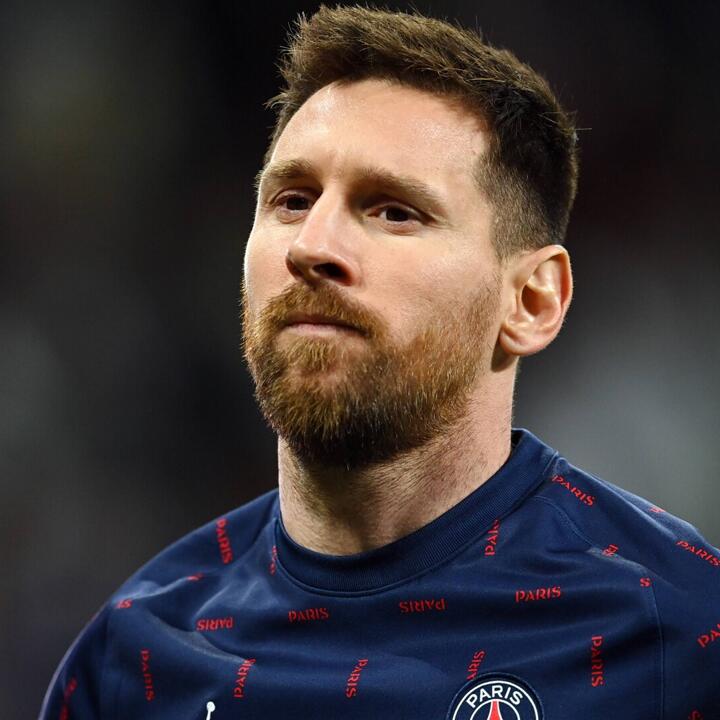 Nach Entschuldigung: Messi zurück im PSG-Training