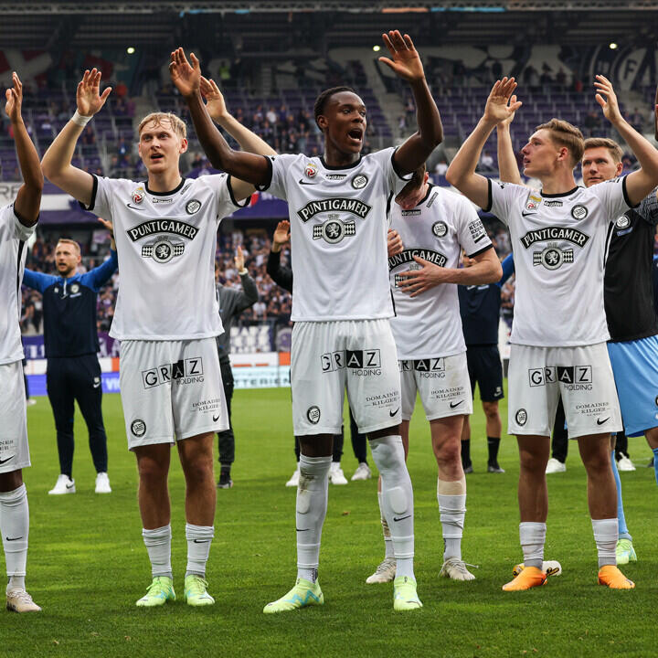 Sturm: "...dann ist auch das scheinbar Unmögliche möglich!"