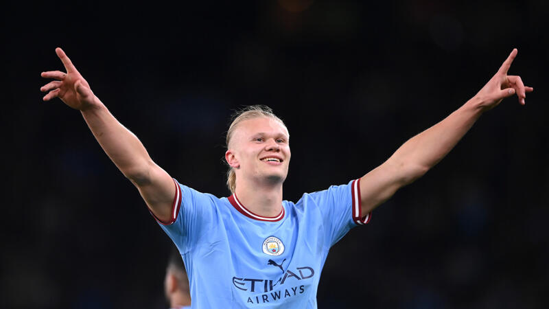 Haaland steht bei möglichem Triple-Gewinn Geldregen bevor