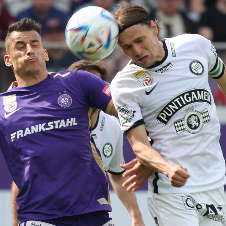 Hierländer: "Salzburg zittert gar nicht"