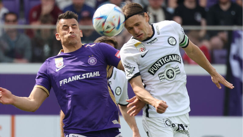 Hierländer: "Salzburg zittert gar nicht"