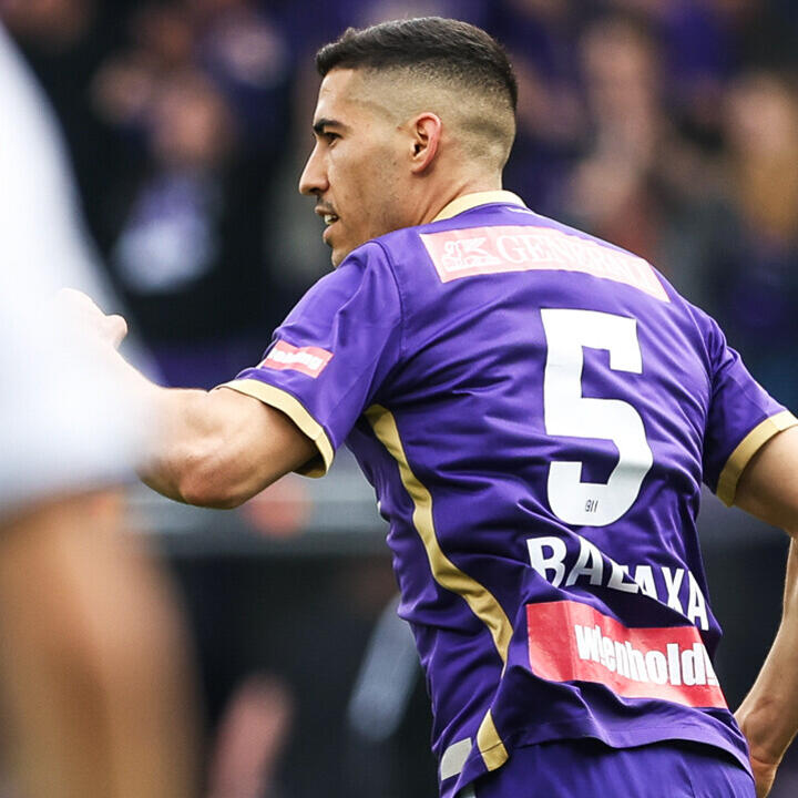 Austrias Baltaxa: Herangekämpft und belohnt