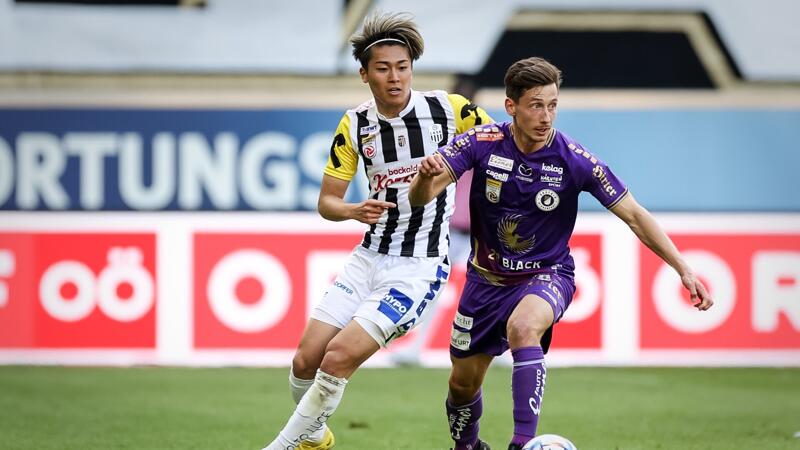 Klagenfurt luchst dem <a href='/de/daten/news/fussball/lask/' class='tag'>LASK</a> einen Punkt ab