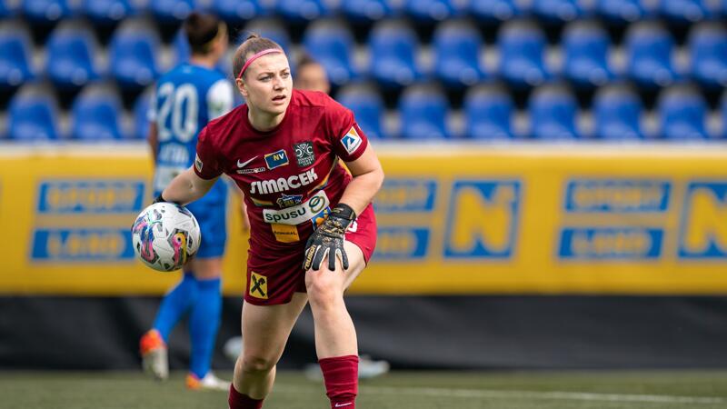 Frauen-Bundesliga: St. Pölten weiter unaufhaltsam