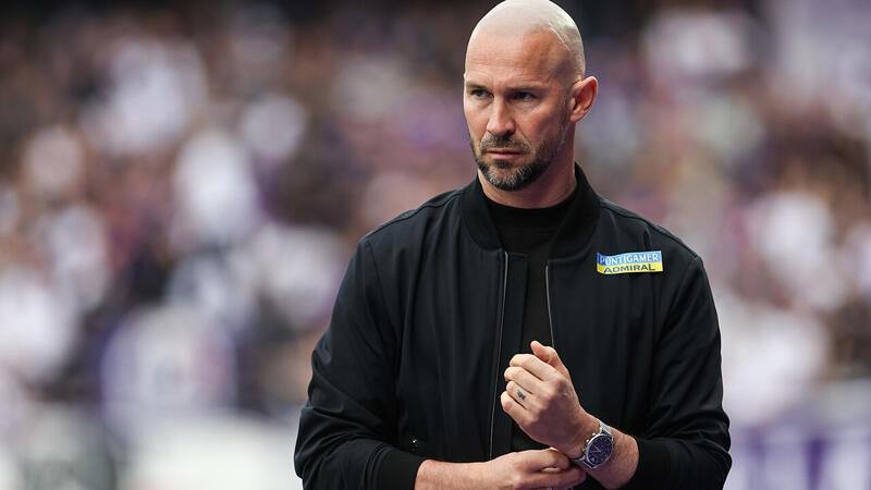 Ilzer als Glasner-Nachfolger? Das sagt der Sturm-Trainer