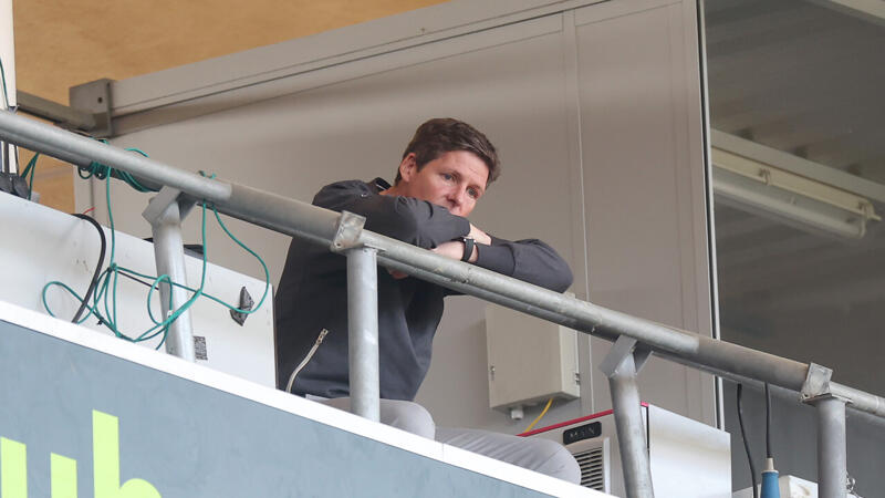 "Nicht viel Positives dran" - <a href='/de/daten/news/vorstand/' class='tag'>Vorstand</a> kritisiert Glasner