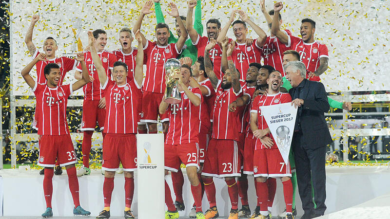 Diashow: David Alaba und alle seine Titel