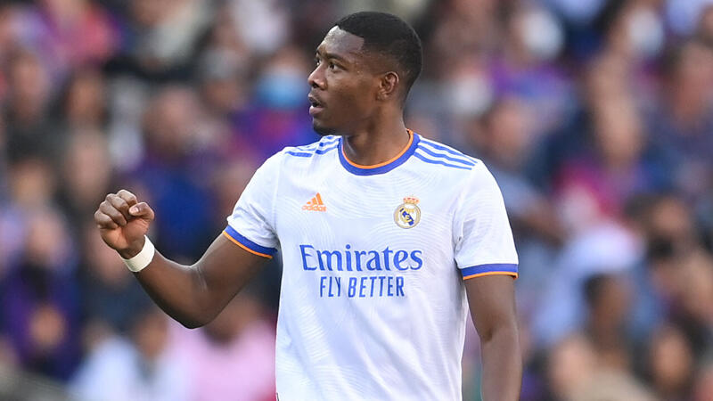 Diashow: David Alaba und alle seine Titel