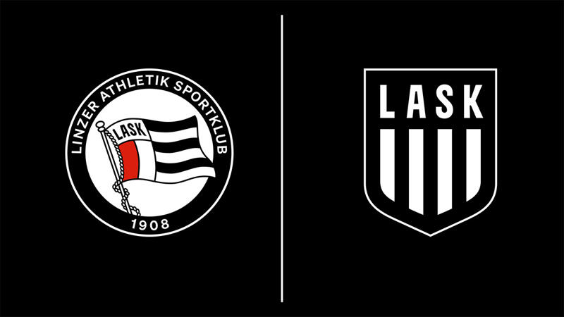 LASK präsentiert neue Trikots für 2023/24 - die Bilder