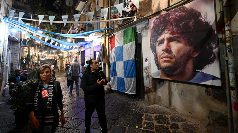 Neapel dreht durch! Die Titelparty der Napoli-Fans
