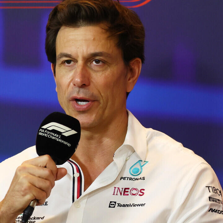 Toto Wolff: "Nicht mehr von Kontinent zu Kontinent hüpfen"