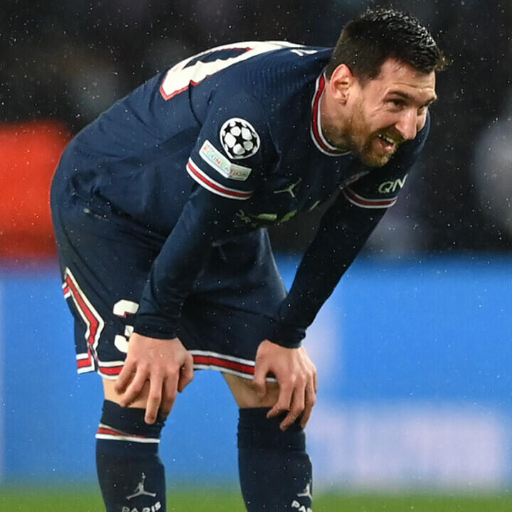 Unerlaubter "Ausflug": PSG suspendiert Lionel Messi!