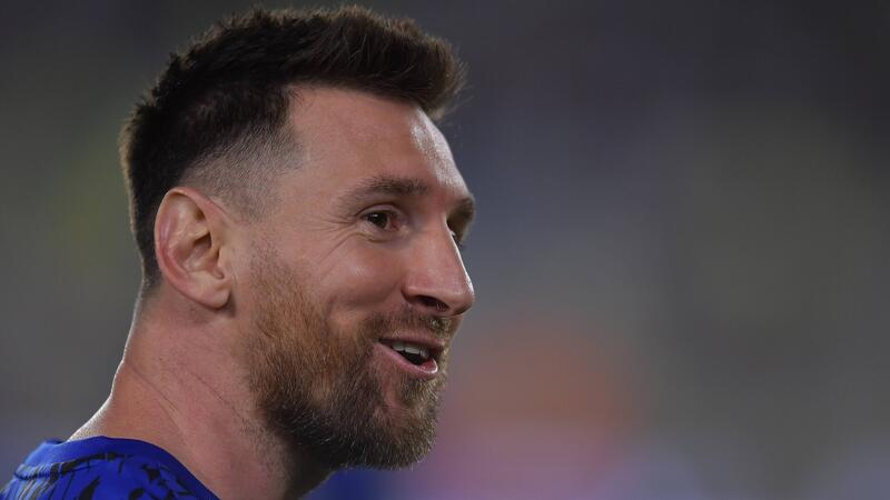 Messi schwänzt PSG-Training: Das ist der skurrile Grund