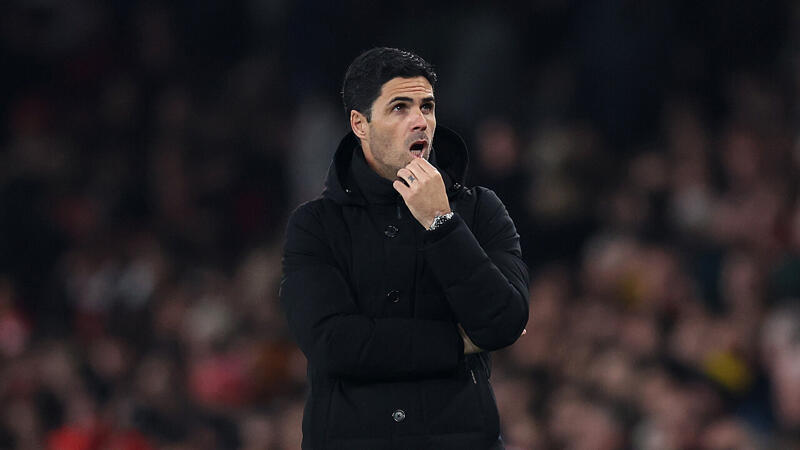 Arteta glaubt weiterhin an Premier-League-Titel