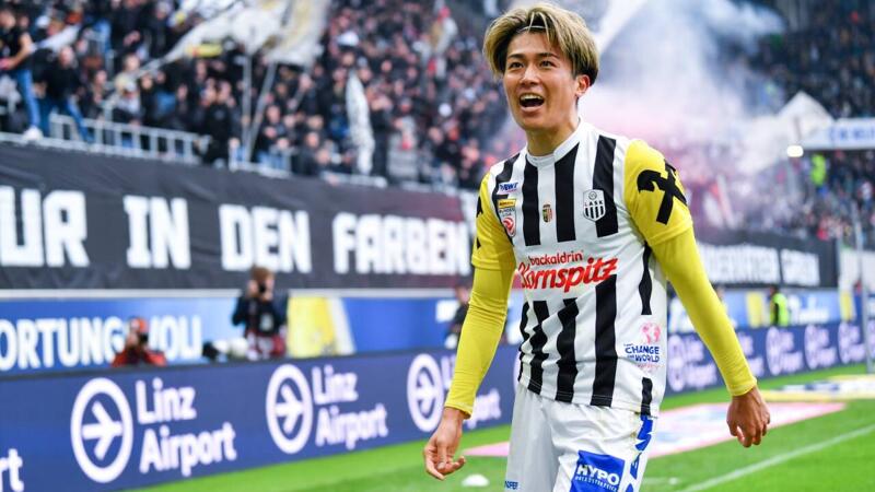 <a href='/de/daten/news/fussball/lask/' class='tag'>LASK</a>-Sportkoordinator: Der Status quo bei Nakamura und Co.