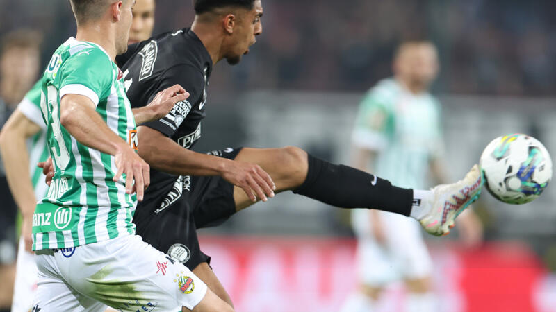 DIASHOW: Die besten Bilder vom ÖFB-Cup-Finale 2023 Sturm - Rapid