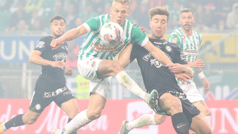 DIASHOW: Die besten Bilder vom ÖFB-Cup-Finale 2023 Sturm - Rapid