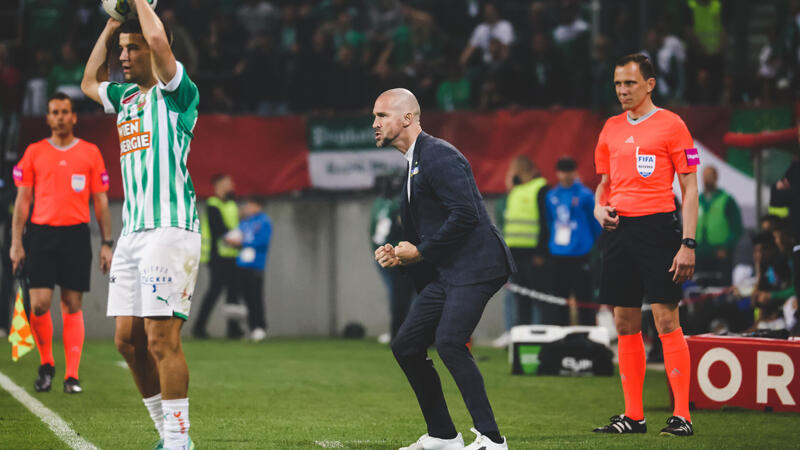 DIASHOW: Die besten Bilder vom ÖFB-Cup-Finale 2023 Sturm - Rapid