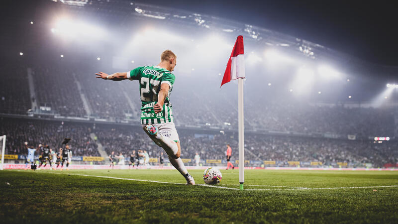 DIASHOW: Die besten Bilder vom ÖFB-Cup-Finale 2023 Sturm - Rapid