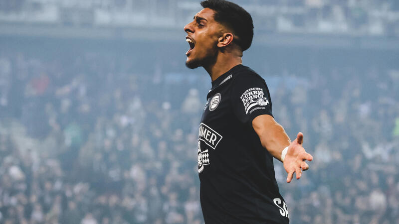 DIASHOW: Die besten Bilder vom ÖFB-Cup-Finale 2023 Sturm - Rapid