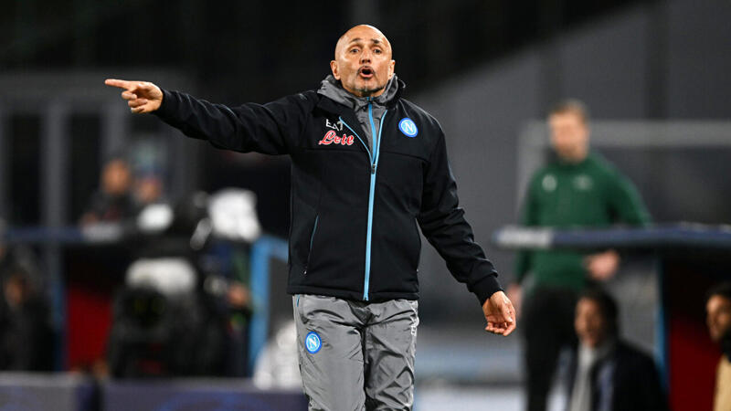 "Nur vertagt": So wird Napoli am Donnerstag Meister