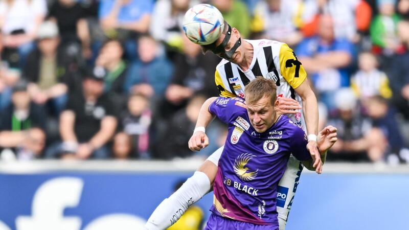 Späte Zulj-Show! <a href='/de/daten/news/fussball/lask/' class='tag'>LASK</a> lässt Austria Klagenfurt keine Chance