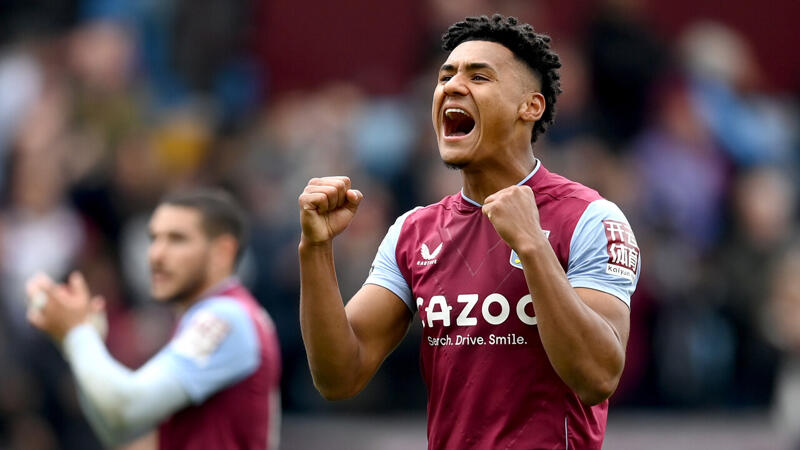 Aston Villa gewinnt dank Watkins-Doppelpack bei Chelsea
