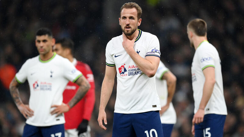 Kane über Spurs-Situation: "Haben manche Werte verloren"