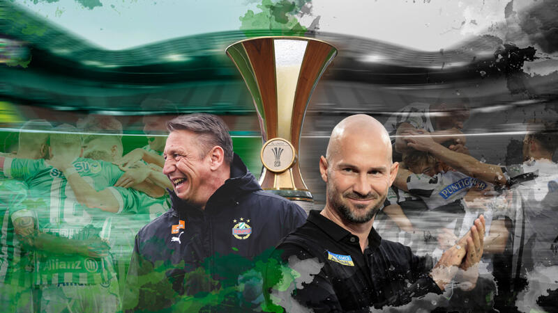 Kommentar: Rapid gegen Sturm als Jahrzehnte-Ereignis?