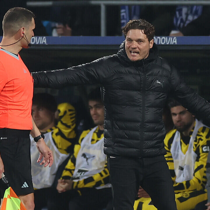 Dortmunds Remis-Frust: Kabinen-Sturm nach Referee-Aufregung