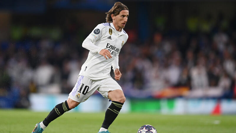 Kurz vor Copa-Finale: Real droht Ausfall ihres Altmeisters 