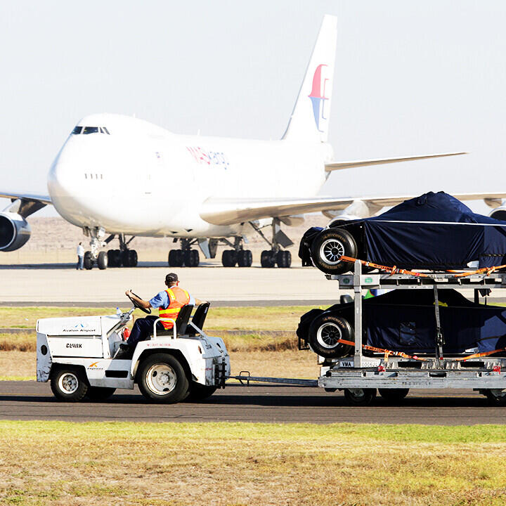 Nach dem Spring Break nimmt die Weltreise der F1 Fahrt auf