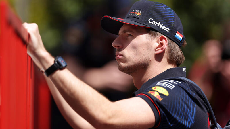 "Ist es das wert?": Verstappen lässt Zukunft offen