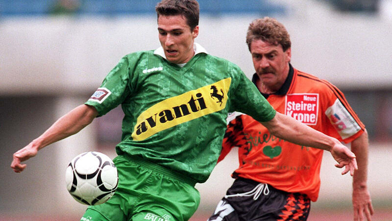 Nostalgie pur! Emotionen der letzten Cupsiege von Rapid und Sturm