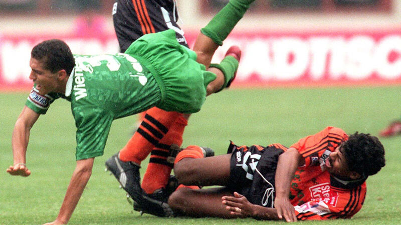 Nostalgie pur! Emotionen der letzten Cupsiege von Rapid und Sturm